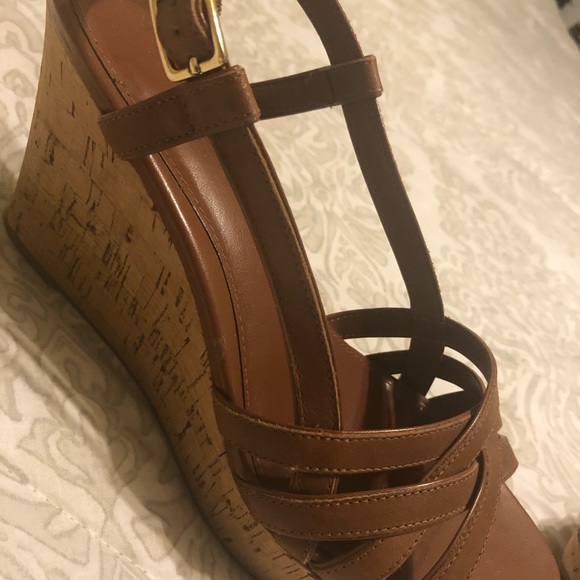 Ralph Lauren shoes 8.5 beautiful like new - Picture 5 of 8